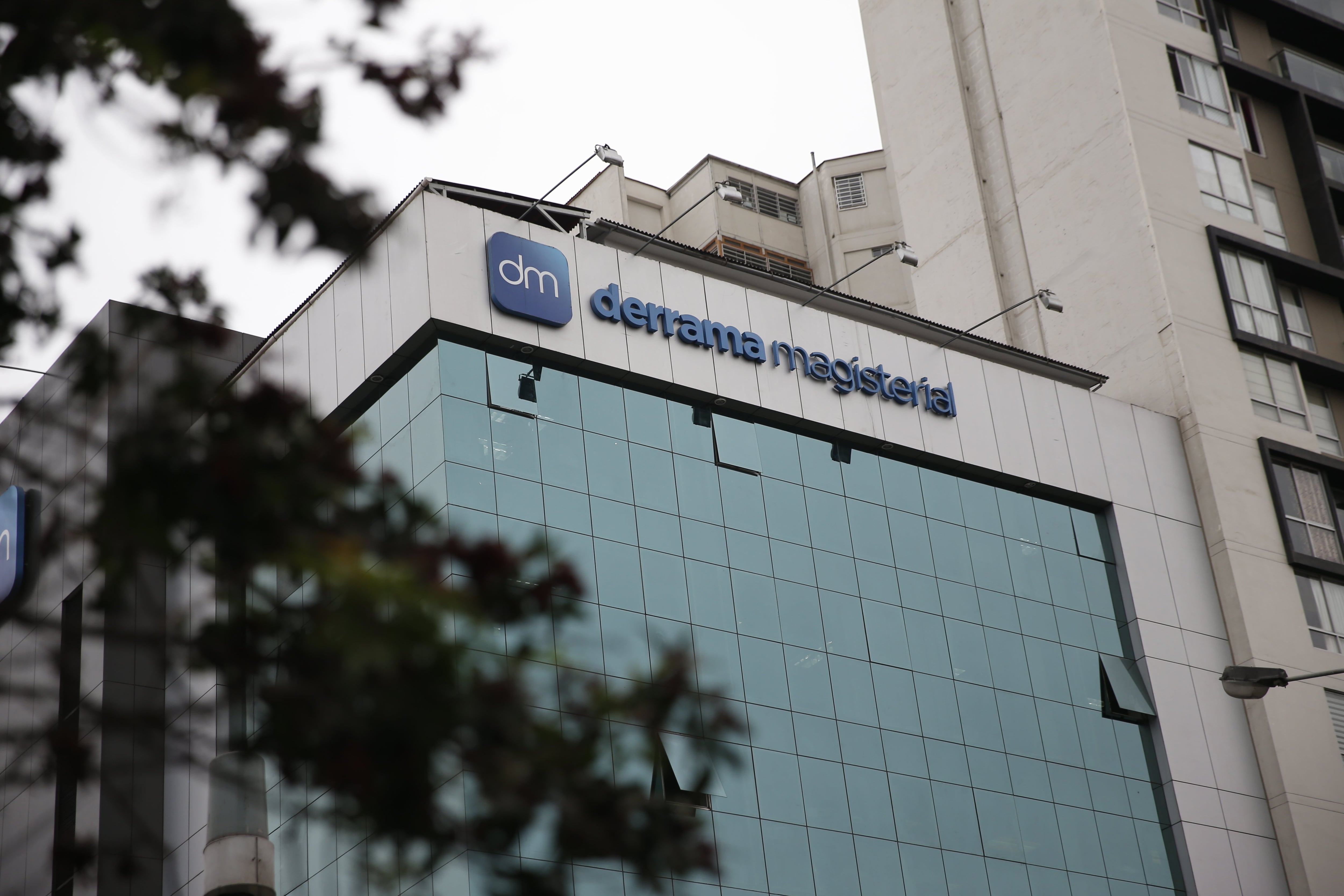 El directorio de la Derrama Magisterial está integrado por seis miembros, entre ellos un representante del Ministerio de Educación. (Foto: Manuel Melgar / GEC)