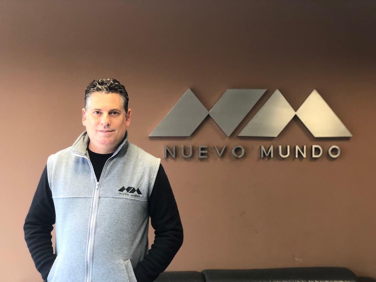 Boris Schwartzman, gerente de Comercialización de Nuevo Mundo, manifestó que proyecta recién a partir de setiembre próximo recuperar las ventas y márgenes del 2019.