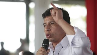 Congresista Muñante evaluará nueva moción de vacancia si aparecen pruebas contra Castillo