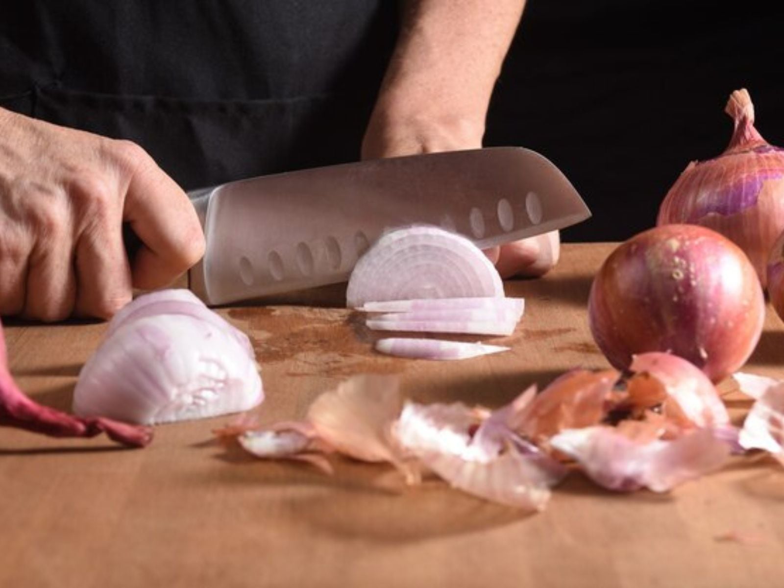 Onix Farms incorporó el cultivo de cebolla roja a su oferta agrícola hace cinco años (imagen: Andina).