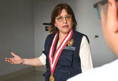 Mininter presentará este lunes denuncia constitucional contra Delia Espinoza