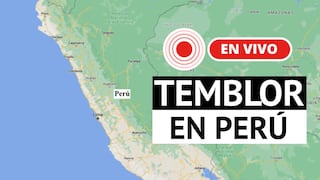 Temblor en Perú hoy, 4 de agosto, EN VIVO - hora, magnitud y epicentro vía IGP