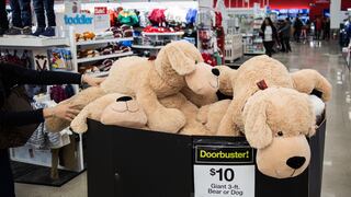 Aranceles no arruinarán Navidad para Walmart y Target