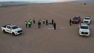 Tacna: cambian a personal policial de fronteras por trasladar a migrantes indocumentados