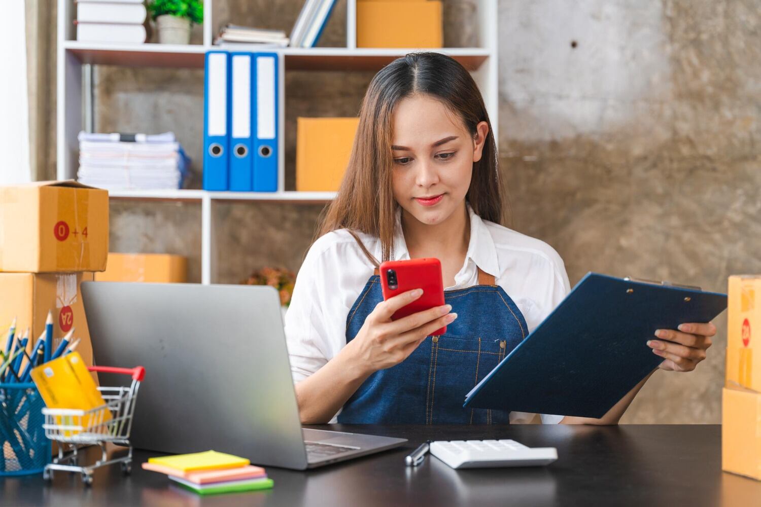 Enfoca tu estrategia de contenidos para obtener resultados. (Foto: Agencia de Marketing Digital peruana)