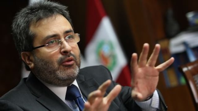 Juan Jiménez: "Es posible que informe sobre el indulto ya esté en Minjus"