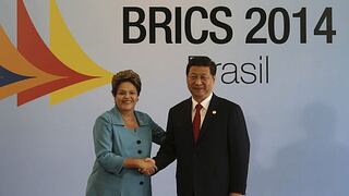 China quiere construir ferrocarriles en Brasil para sus materias primas