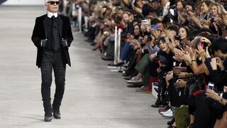 Karl Lagerfeld, toda una vida dedicada a la moda