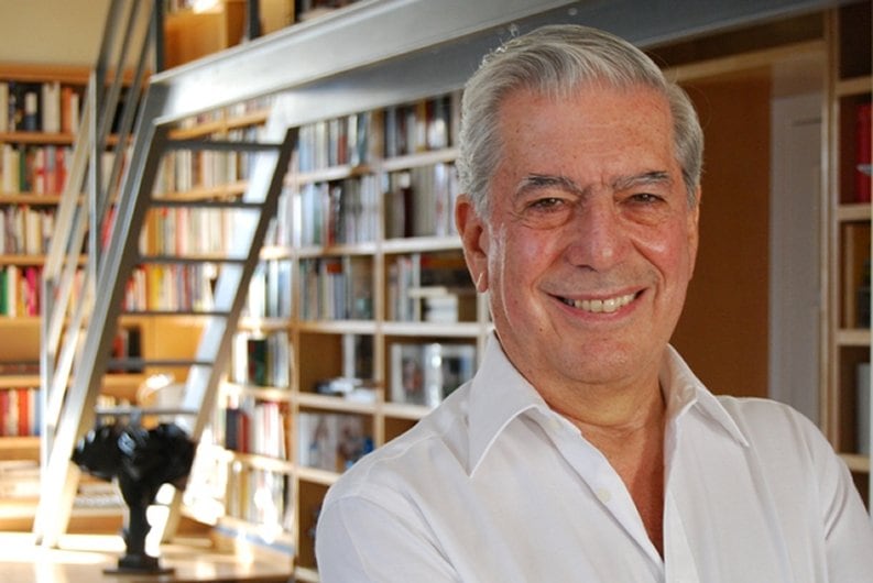 Vargas Llosa y su legado literario. (Foto: TV Perú)
