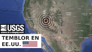 Temblor en EE.UU. hoy, 6 de febrero 2026 — hora exacta, magnitud y dónde fue el epicentro del último sismo