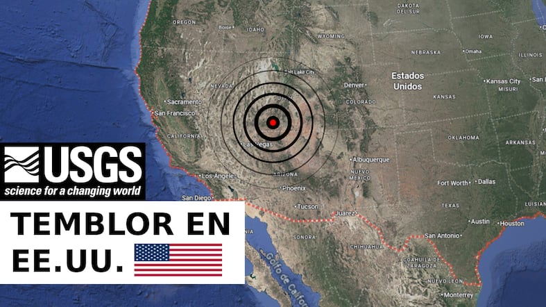 Temblor en EE.UU. EN VIVO hoy, 5 de febrero 2026: hora exacta, magnitud y dónde fue el epicentro del último sismo