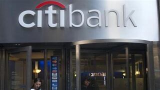 Citigroup reporta alza de 26% de ganancias trimestrales
