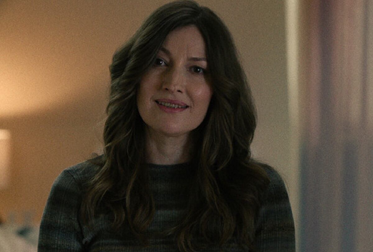 Kelly Macdonald da vida a Rachel Irving, la nueva terapeuta de Carl, en la serie de suspenso "Dept. Q" (Foto: Netflix)