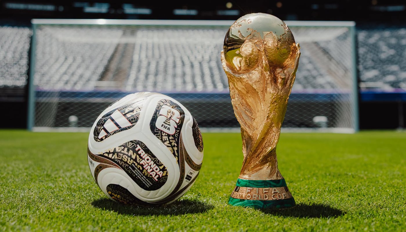 ¡Se viene la fase más emocionante! Cuándo se juegan los cuartos de final del Mundial 2026 y dónde verlos EN VIVO | Foto: FIFA