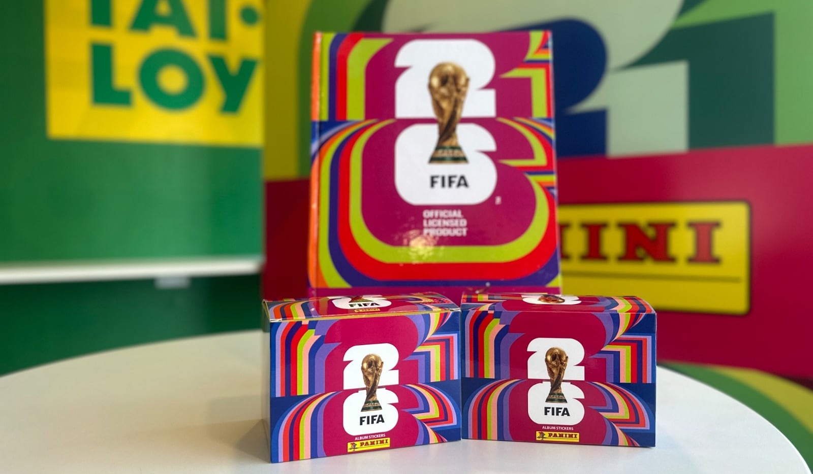 “La categoría de coleccionables crece a doble dígito y es una de las que más crece”, afirmó Óscar Pizarro, gerente general de Tai Loy y vocero de Panini en Perú. (Foto: Panini)