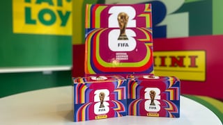 Álbum Panini: el reto de sostener el negocio del coleccionismo en Perú sin jugar el Mundial