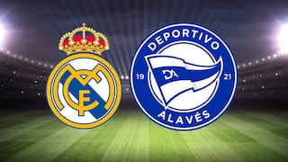 Sky Sports transmitió el partido Real Madrid 2-1 Alavés por la Jornada 33 de LaLiga en México (21/04/2026)