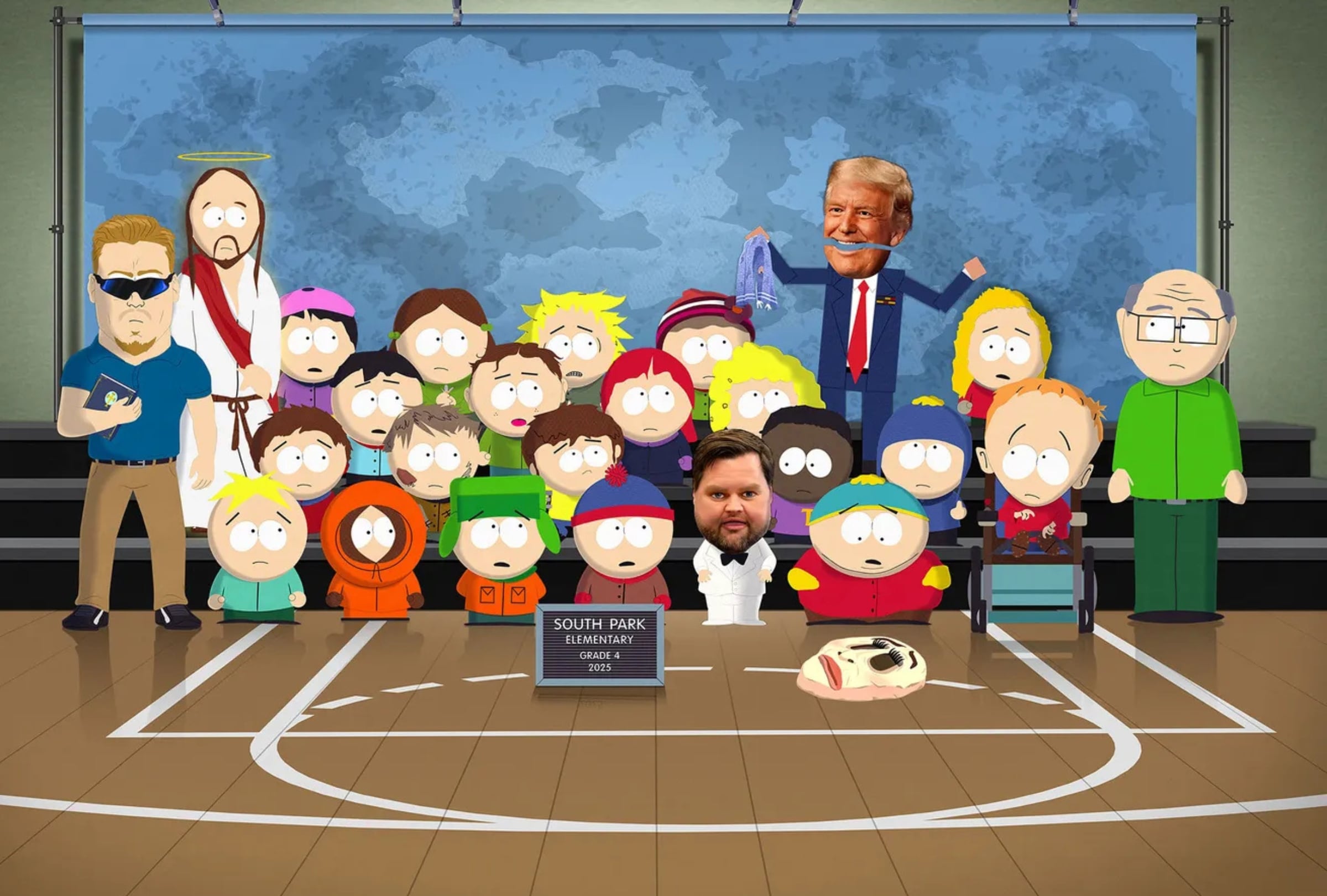 "South Park" es una icónica serie animada de comedia creada en 1997 por Trey Parker y Matt Stone (Foto: South Park Studios / Celluloid Studios / Braniff Productions / Parker-Stone Productions)