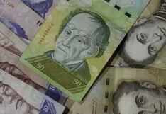 El ‘dólar negro’ se dispara en Venezuela