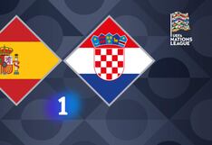 La 1 de TVE EN DIRECTO - cómo ver España vs. Croacia GRATIS por TV y Streaming Online
