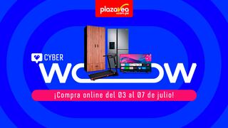 Cyber Wow 2023: Encuentra los mejores productos de tecnología en PlazaVea