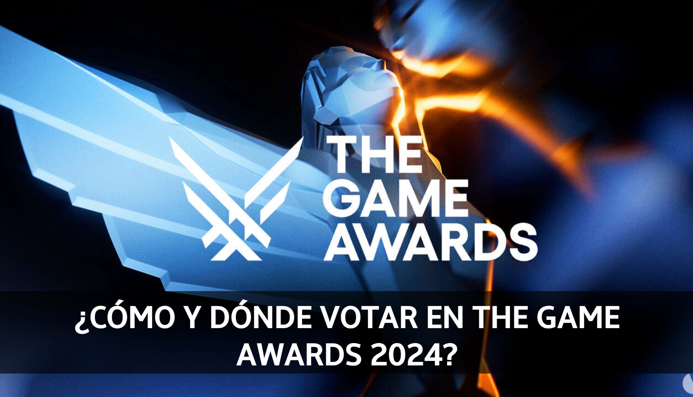Conoce cómo podrás realizar la votación en The Game Awards por uno de tus cinco juegos favoritos en esta edición. (Foto: Composición Mix)