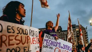 Argentina: trabajadores públicos acampan frente al Congreso contra la ‘ley ómnibus’