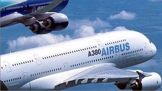Airbus vendió más de 1,000 aviones en lo que va del año