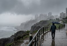 Se pronostican lloviznas y neblina en la costa: ¿cuándo empezará el cambio?