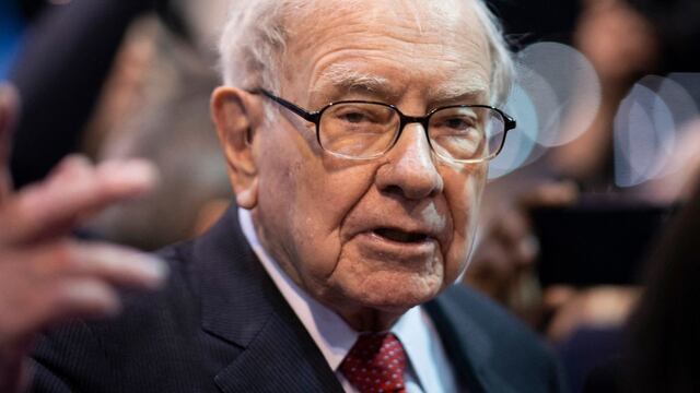 Warren Buffett: las 45 acciones de la cartera del inversor y la lista de las más importantes