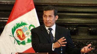 El viernes pasado no hubo reunión de Newmont con presidente Humala