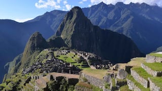 Machu Picchu subirá tarifa de ingreso a turistas nacionales y extranjeros