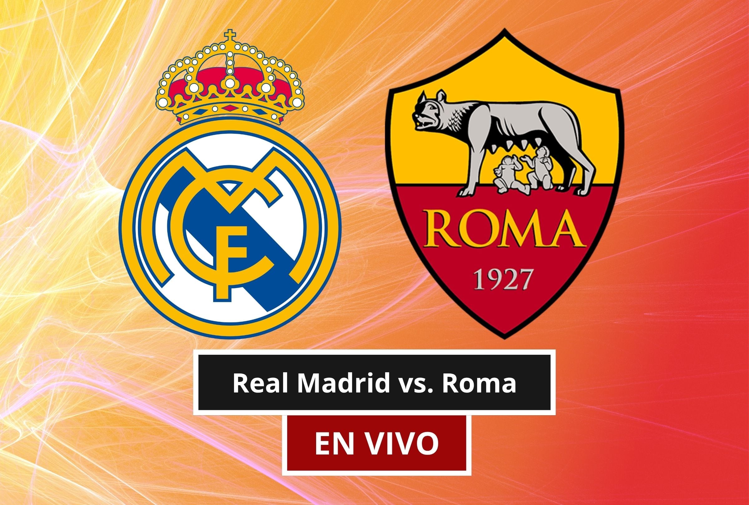 El Real Madrid vs. Roma por la Champions League 2026 promete ser intenso de principio a fin. (Foto: Composición Canva - Mag)