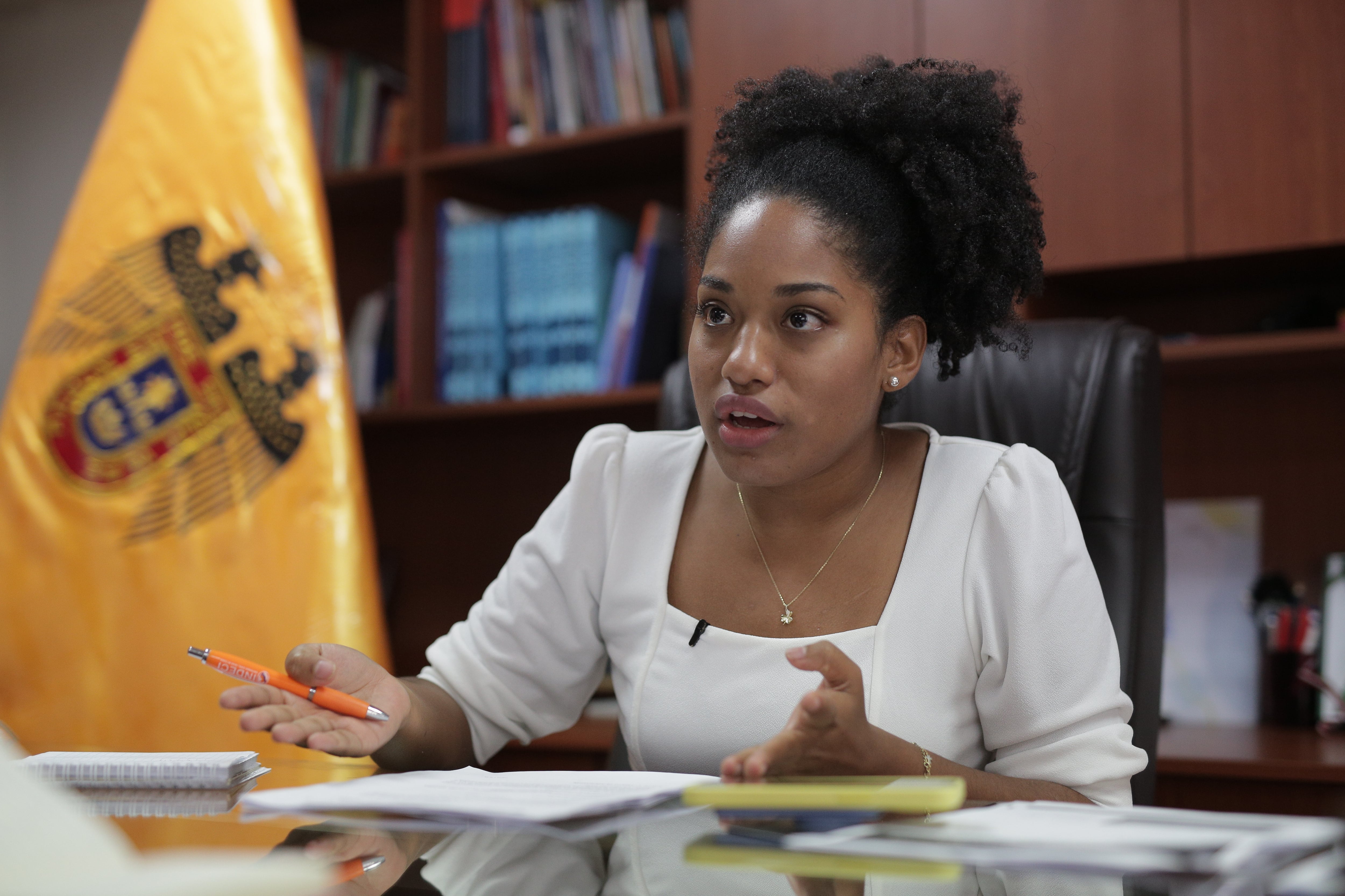 Congresista y presidente de la Comisión de Economía