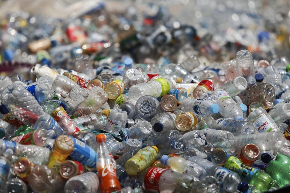 Napper decidió esclarecer cómo de sostenibles eran en realidad las bolsas de plástico que se anunciaban como biodegradables y averiguar también cuánto tardaban en desintegrarse. (Foto: En difusión)