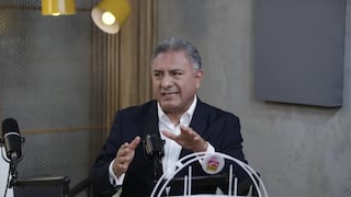 Carlos Jaico plantea reforzar la inteligencia policial y reformar el Ministerio Público