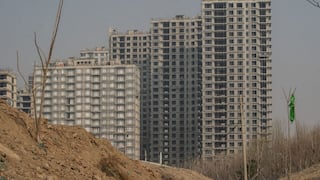 Lo peor no ha pasado para sector inmobiliario chino, según encuesta de JPMorgan