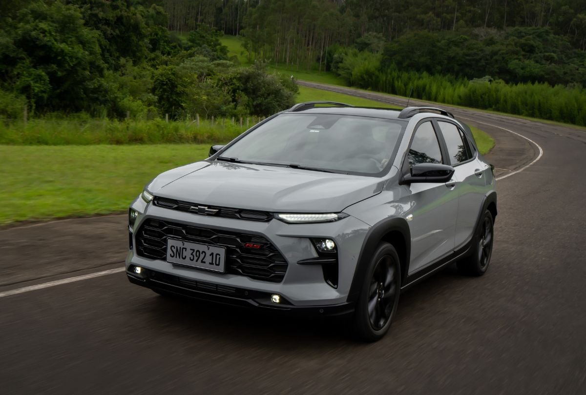 El nuevo Chevrolet Sonic adopta una carrocería tipo SUV coupé, con mayor altura y diseño orientado al uso urbano. (Foto: Chevrolet)