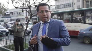 Benji Espinoza informa que primera dama Lilia Paredes entregará su pasaporte el lunes 22