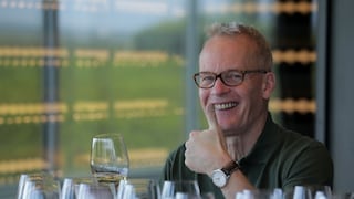 Tim Atkin, el Master of Wine británico, y sus dos consejos para el vino peruano