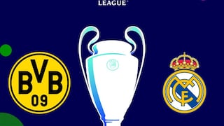 ¿A qué hora se jugó el partido entre Real Madrid y Borussia Dortmund por la final de la Champions League?