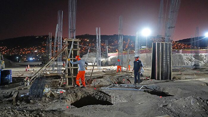 La competencia deportiva se realizará del 28 de noviembre al 8 de diciembre. Foto: gob.pe