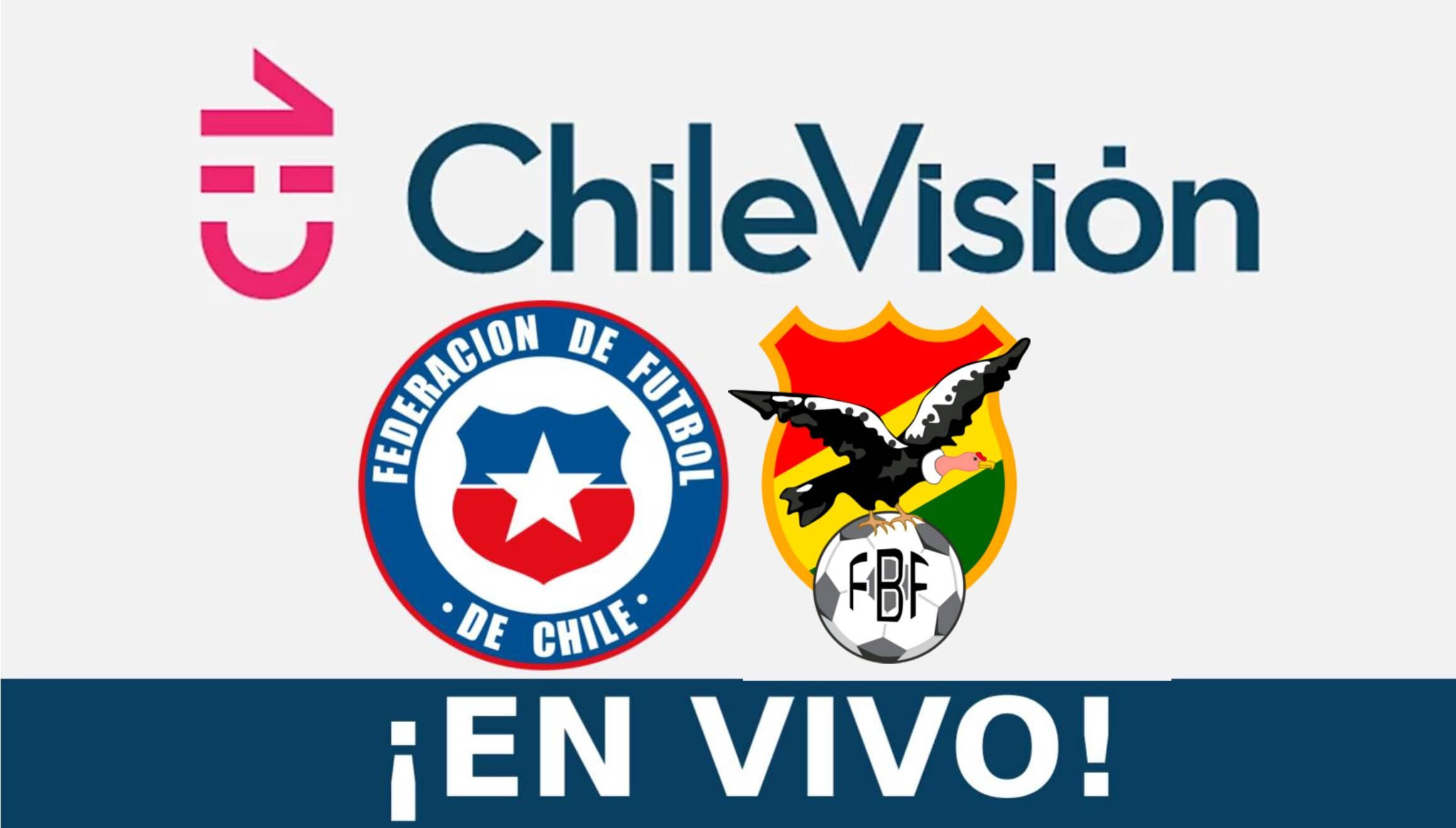 Señal oficial de Chilevisión (CHV) para ver el partido Chile vs. Argentina este martes 10 de septiembre por la jornada 8 de las Eliminatorias Sudamericanas rumbo al Mundial 2026 desde el Estadio Nacional de Santiago. (Foto: Chilevisión)