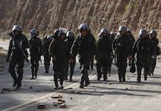 Cancillería evalúa evacuación de peruanos afectados por bloqueos de vías en Bolivia