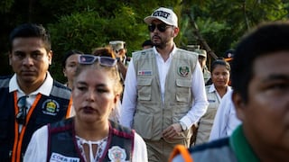 Ministro de Defensa solicita asistir al Congreso para informar sobre muertes en Colcabamba