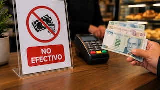 Pago en efectivo: ¿negocios pueden rechazar tus billetes y exigirte tarjeta?