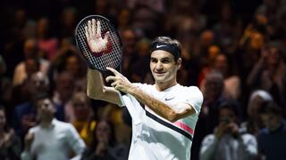 ¿Federer o Sampras? Las diferencias también desde el lado financiero
