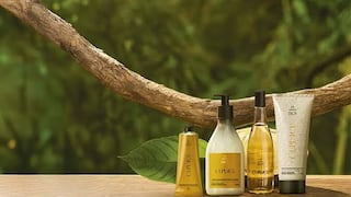 Brasileña Natura lanza línea de belleza fabricada con insumo de amazonía peruana