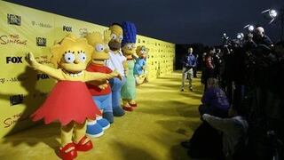 En China y no en Springfield abrirán la primera tienda física de Los Simpsons