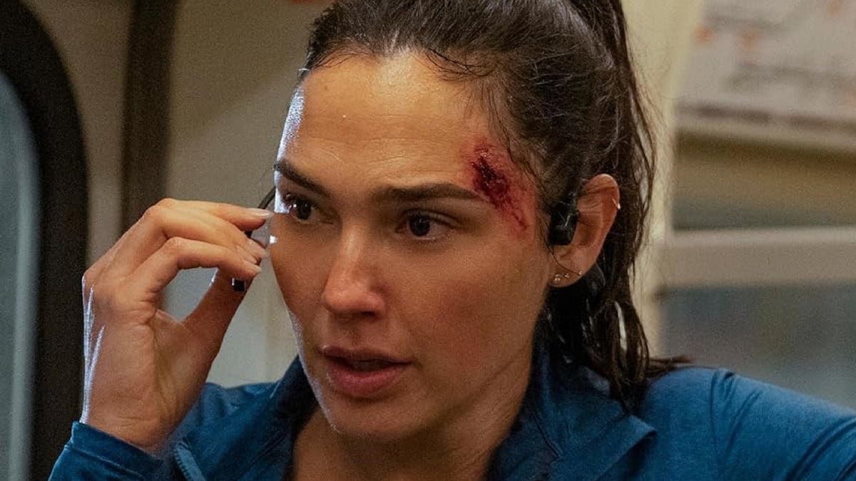 “The Runner”, la película de Amazon Prime Video protagonizada Gal Gadot